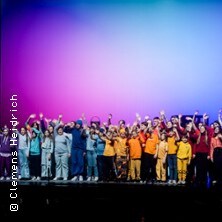 Das Kinderfest in der Staatsoper