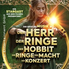 Der Herr der Ringe & Der Hobbit - Das Konzert