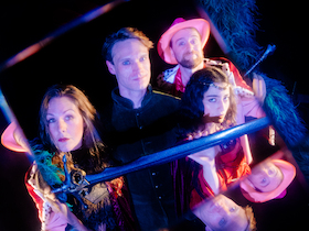 Helden - Die Nibelungensage als Rockmusical - Silvester Special