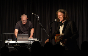Nyckelharpa meets Electronic