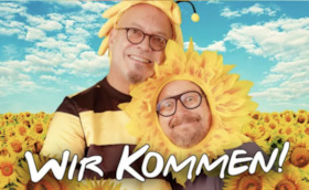Mundstuhl - WIR KOMMEN!