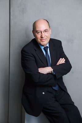 Gregor Gysi - Auf eine Currywurst mit Gregor Gysi
