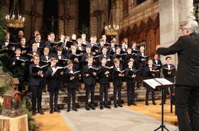 Adventskonzert mit den Aurelius Sängerknaben Calw