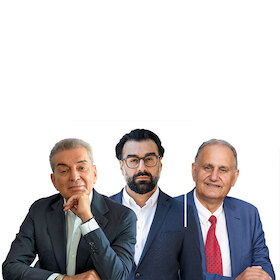 THE MUNICH CIRCLE E.V. IM GESPRÄCH: Europas Iran-Dilemma - Mit Michel Friedman, Ali Fathollah-Nejad & Reza Asghari