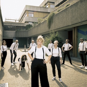 holterdiepolter – „Improvisationstheater“