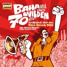 Baha und die wilden 70er