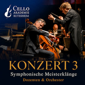 Konzert 3 – Symphonische Meisterklänge