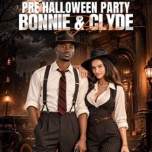 PRE-Halloween Party