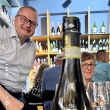 Weintasting mit Antipasti: Ita + Frankr.