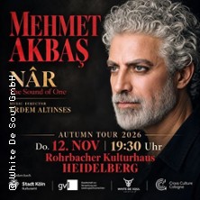 Mehmet Akba - NÂR – The Sound of ONE