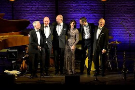 Chris Hopkins´ Swinging Christmas