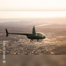 Helikopter Rundflug Ruhrgebiet