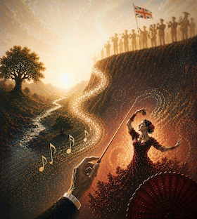 Orchesterbühne Augustinum: Origin Stories - Konzert der Bläserphilharmonie Rhein-Neckar