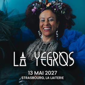 La Yegros + Guest