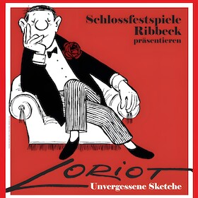 Loriot- unvergessene Sketche - LORIOT Vorstellungen Ribbeck