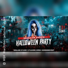 Neukalens größte Halloween Party