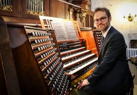 BachOrgelFestival 2026 - Sommernachtstraum