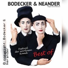 Bodecker & Neander - Das Beste aus 30 Jahren