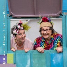 Alice Hoffmann & Bettina Koch - In Würde albern