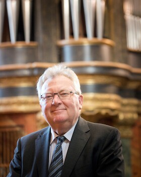 Orgelkonzert von Edgar Krapp