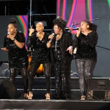 Boney M. feat. Liz Mitchell live
