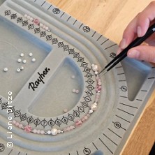 Edelstein-Schmuckworkshop an der Ostsee