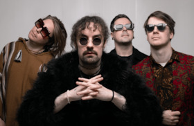 VOODOOV - (FIN) – Psychedelic Rock/ Indie-Pop / Funk