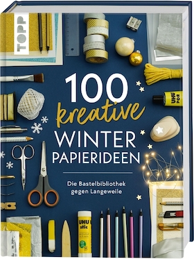 100 kreative Winterpapierideen