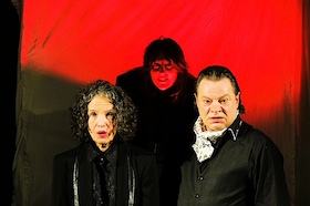 The shocking Opera of Shining - Schauspiel