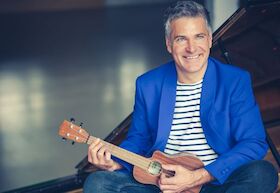 Markus Kapp: Kapp der guten Hoffnung - Musikkabarett von & mit Markus Kapp