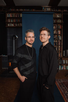 Duo Stiehler & Lucaciu