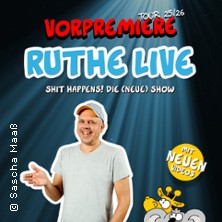 Ralph Ruthe - Shit Happens - Die (neue) Show