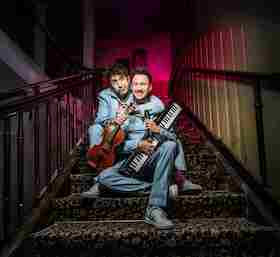 Ass-Dur • Theater am Aegi - Bruderliebe