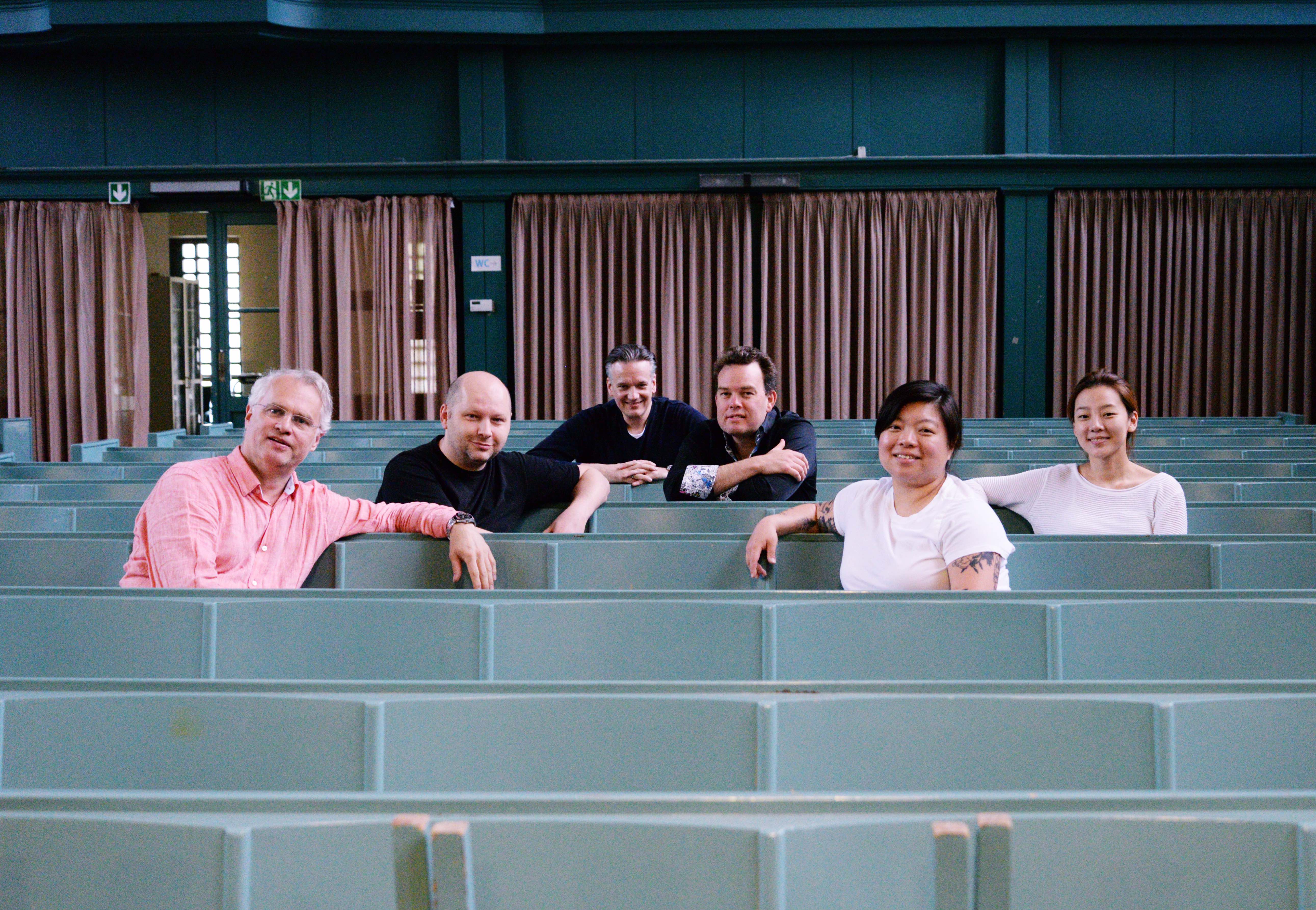 SPECTRUM CONCERTS BERLIN III.