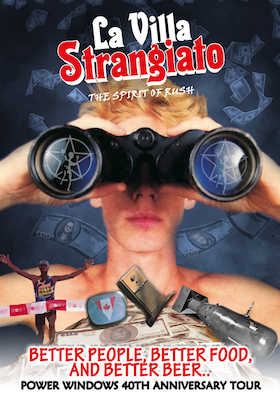 La Villa Strangiato – The Spirit of Rush