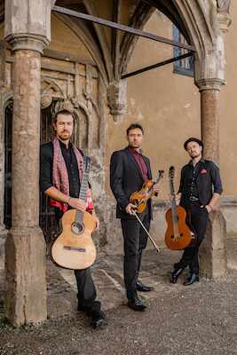 Open Air: Cobario "Strings on fire"