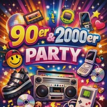 90er & 2000er Party