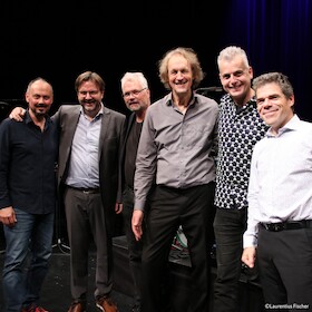 Jazz-Schulkonzert mit den Söhnen Traunreuts