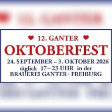 12. Ganter Oktoberfest