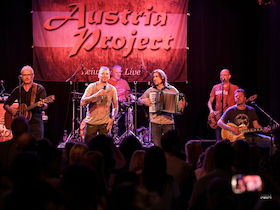 Austria Project – Leiwand & Live - Austropop