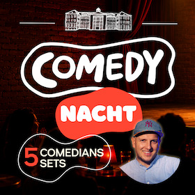 Kulturhaus Comedy-Nacht