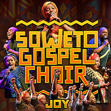 Soweto Gospel Choir - JOY! (Zulu: Injabulo)