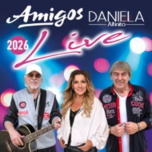 Amigos & Stargast Daniela Alfinito - Das große Live-Konzert