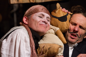Der verstiefelte Kater - Puppentheater ab 4