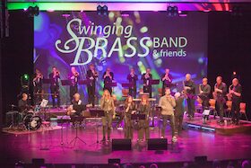 Gütersloh Stadthalle - Die Besten Rock- und Pop- Songs-im Big Band Sound - Best of Live