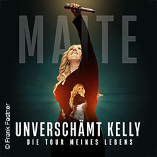 Maite Kelly - Unverschämt Kelly - Die Tour meines Lebens