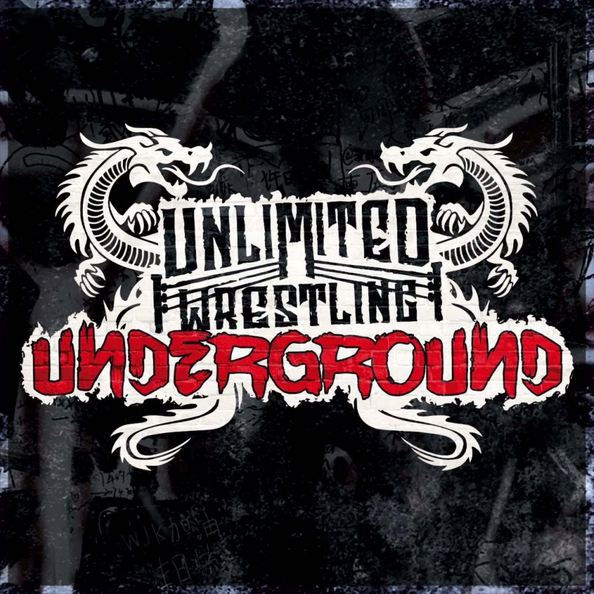 Unlimited Wrestling: Underground #9