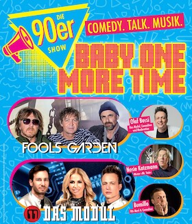 Baby, One More Time – Die 90er Show