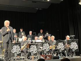 JazzConnects - Bigband '82 - Konzert