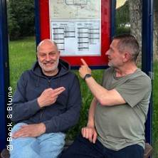 Ralf-Uwe Beck & Alexander Blum | WortKlang